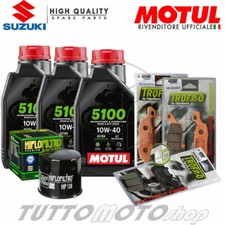 KIT TAGLIANDO SUZUKI SFV