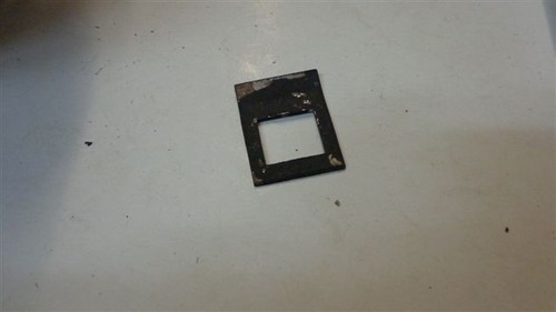 Piastrina radiatore originale - radiatore,