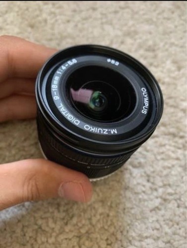 Olympus zuiko 9 18mm - ed, 9-18mm