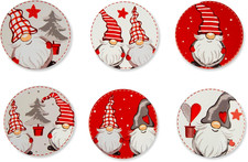 Gnomo Set 6 Sottobicchieri