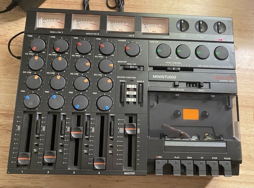 Tascam porta one - tascam,