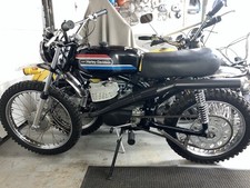 1974 Aermacchi Harley Davidson