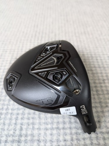 Testa legno fairway - legno, cobra
