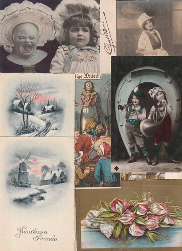 Cl4 lotto 20 cartoline - -,