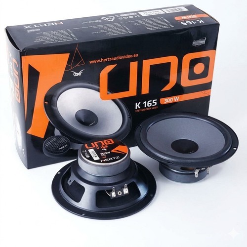Hertz 165 altoparlante 5 - hertz,
