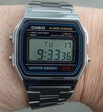 Orologio CASIO A158W Cinturino