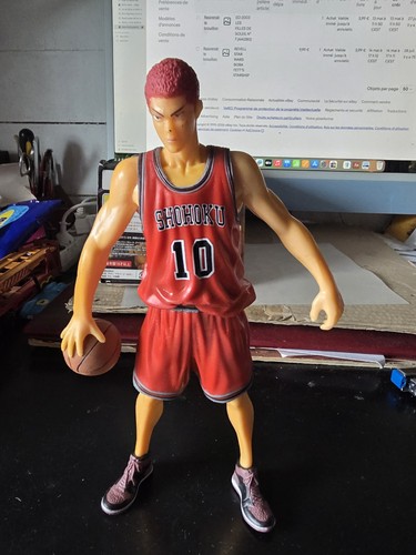 Figurine slam dunk sakuragi - figurine,