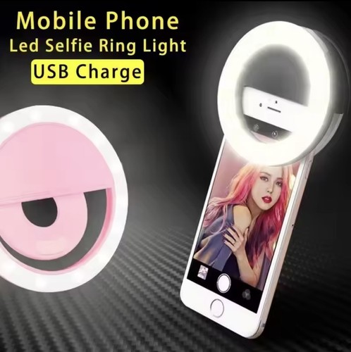 Mini usb ricaricabile selfie - usb,