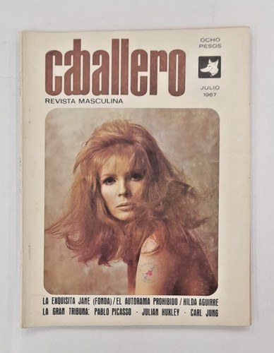 Caballero mexican magazine no - mexican,