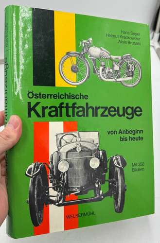 Veicoli motore austriaci - veicoli, a