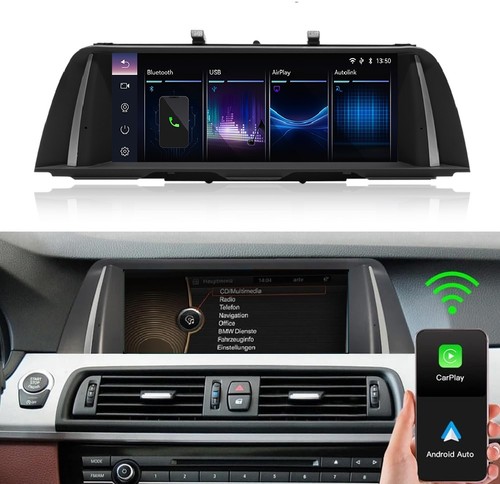 Stereo touch screen carplay - touch,