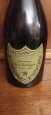 champagne Cuvee dom perignon