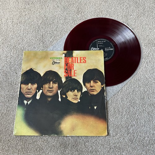 The beatles for sale - the,