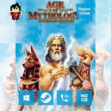 Age of Mythology Extended