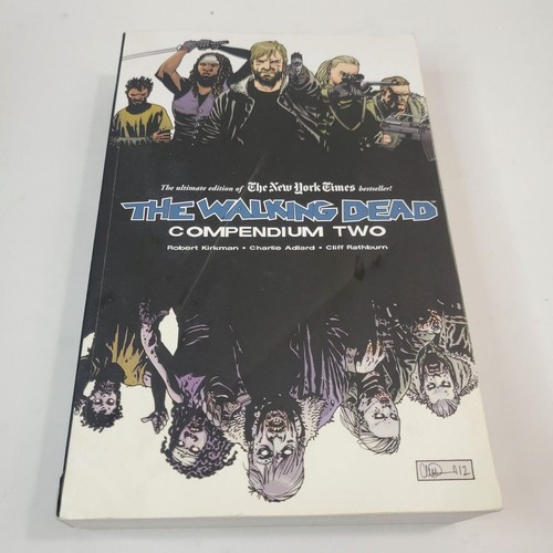 The walking dead - compendio, due