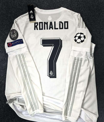 Maglia ronaldo real madrid - maglia,