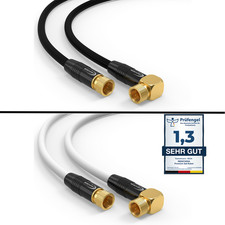 Cavo satellitare TV 135dB