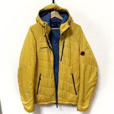 Mammut Vintage Quilted Padded Poliester Jacket Men’s Tg L