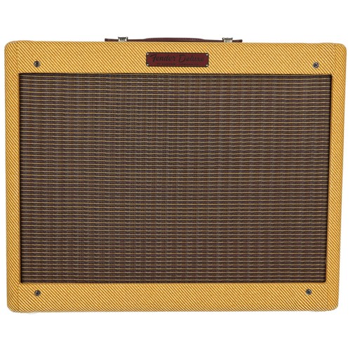 Fender custom deluxe - fender, 57