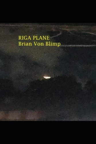 Riga plane paperback new - -,