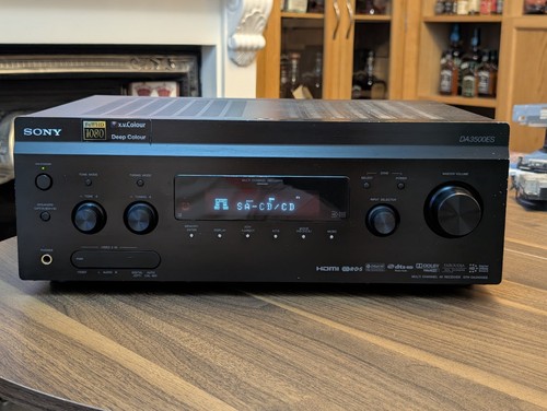 Sony str da3500es - sony, str-da3500es