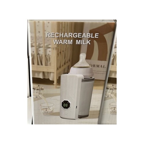 Scaldabiberon portatile - scaldabiberon,