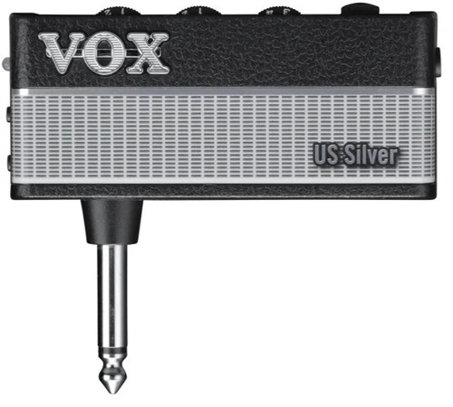 Vox amplug silver - vox, 3