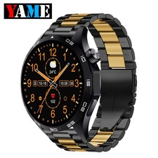 Smartwatch In Metallo Wireless