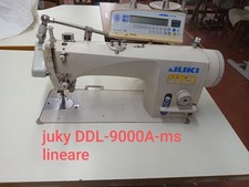 Macchina Da Cucire Lineare JUKY