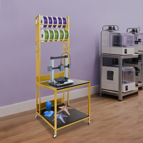 Supporto stampante tavolo - stampante, 3d