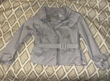 Giacca leggera grigia bambino