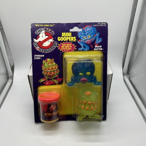 Kenner vintage ghostbusters - kenner,