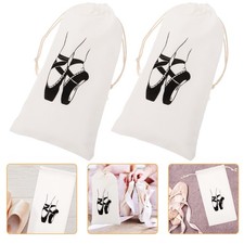  2 pezzi Borse da balletto