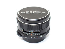 Asahi Pentax 35 mm f3.5 SMC