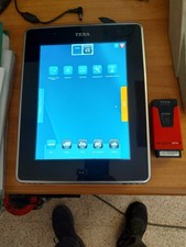 texa axone 4 tester diagnostico