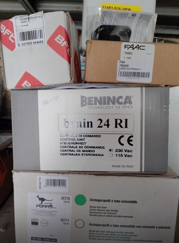 Stock centraline articoli - centraline,,