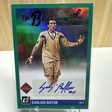 GIANLUIGI BUFFON 2021 PANINI