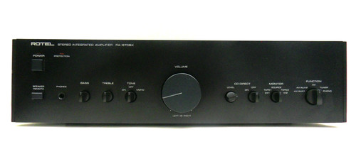 Amplificatore stereo rotel - amplificatore,