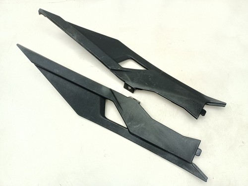 Coppia plastiche fianchetti - coppia,