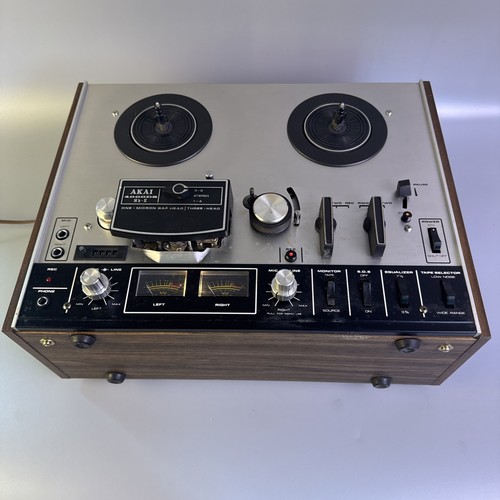 Akai 4000ds mkii - akai, reel