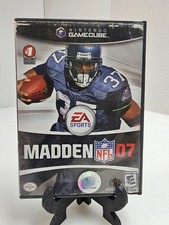 Nintendo Gamecube Madden NFL