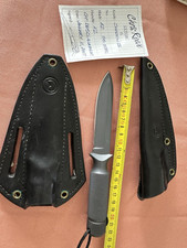 Chris Reeve Shadow 3 Knife Messer Vintage RCK Coltello Survival