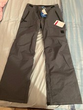 pantaloni uomo snowboard