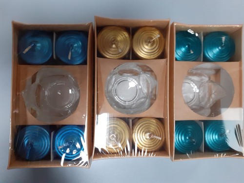 Set candele moccolo - set, a