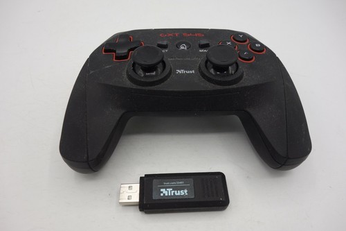Controller trust wireless