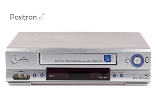 Videoregistratore vhs con - videoregistratore,