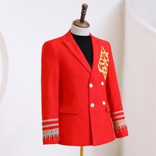 Men's Double Breasted Tuxedo