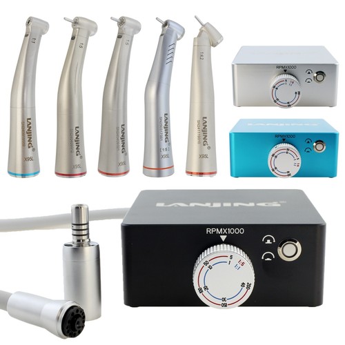 Motore elettrico dentale led - motore,