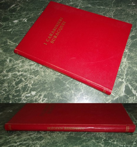Esercito carabiniere libro - libro, i
