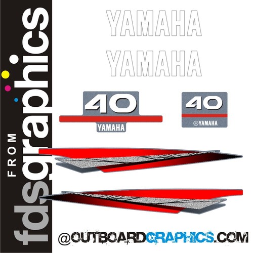 Yamaha 2 tempi - yamaha, 40